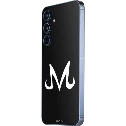 Dragon Ball Z Majin Buu Symbol Galaxy A35 5G Skin